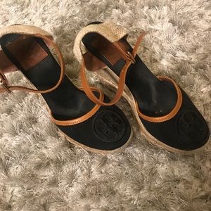 Tory Burch wedge